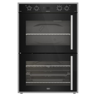 Defy Gemini Gourmet Multifunction Double Oven - DBO767