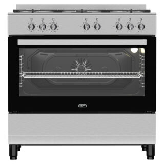 Defy New York Multifunction Range Cooker Inox - DGS904