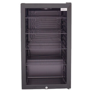 SnoMaster 98L Under-Counter Beverage Cooler - SM-100
