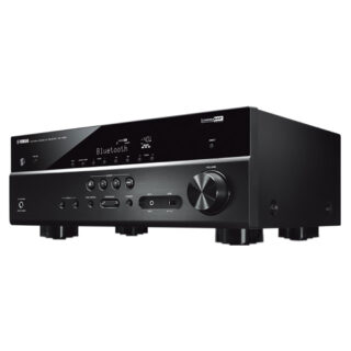Yamaha 5.1-Channel 4K AV Receiver - RX-V385