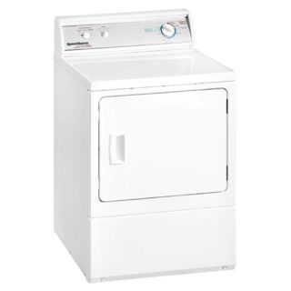 Speed Queen 8.2kg Top Front Load Dryer - LDE3TRG