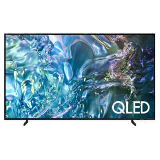Samsung 50 Inch QLED 4K Q60D Tizen OS Smart TV (2024) - QA50Q60DAK