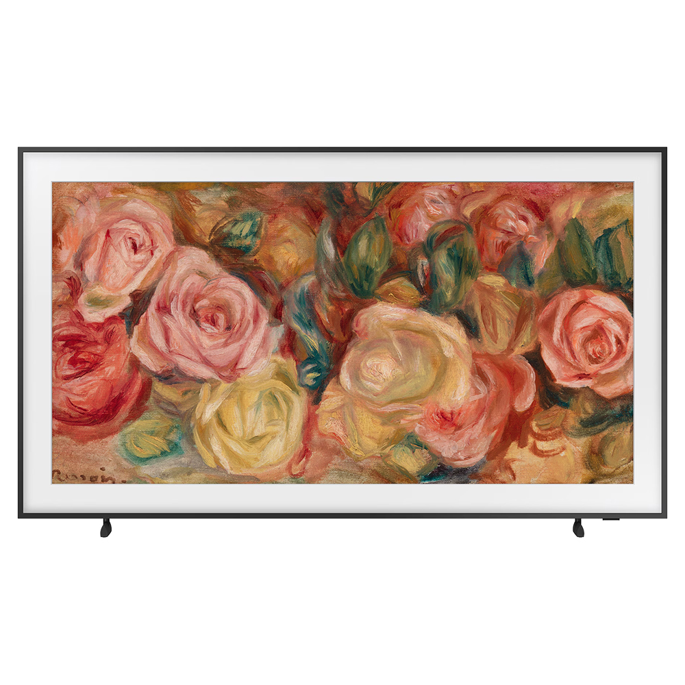 Samsung 75" The Frame LS03D QLED 4K HDR Smart TV - QA75LS03DAK