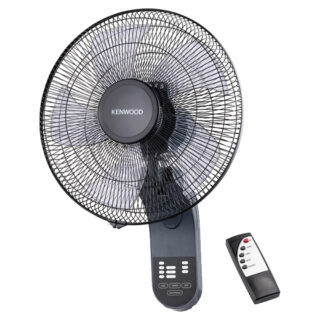 Kenwood Electric Wall Fan with Remote 40cm - IFP60