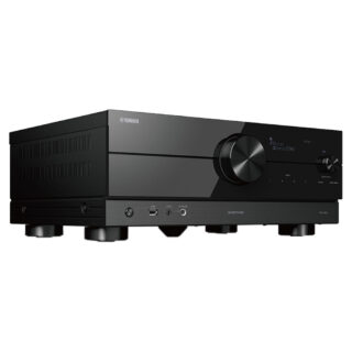 Yamaha AVENTAGE 7.2-Channel AV Receiver with 8K HDMI and MusicCast - RX-A2A
