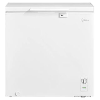 Midea 198L Chest freezer (White) - HS-259CN