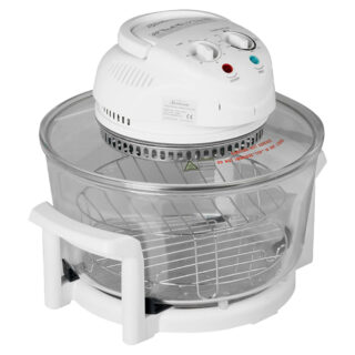 Sunbeam 12 Litre Professional Convection Oven (White) - SPCO1200
