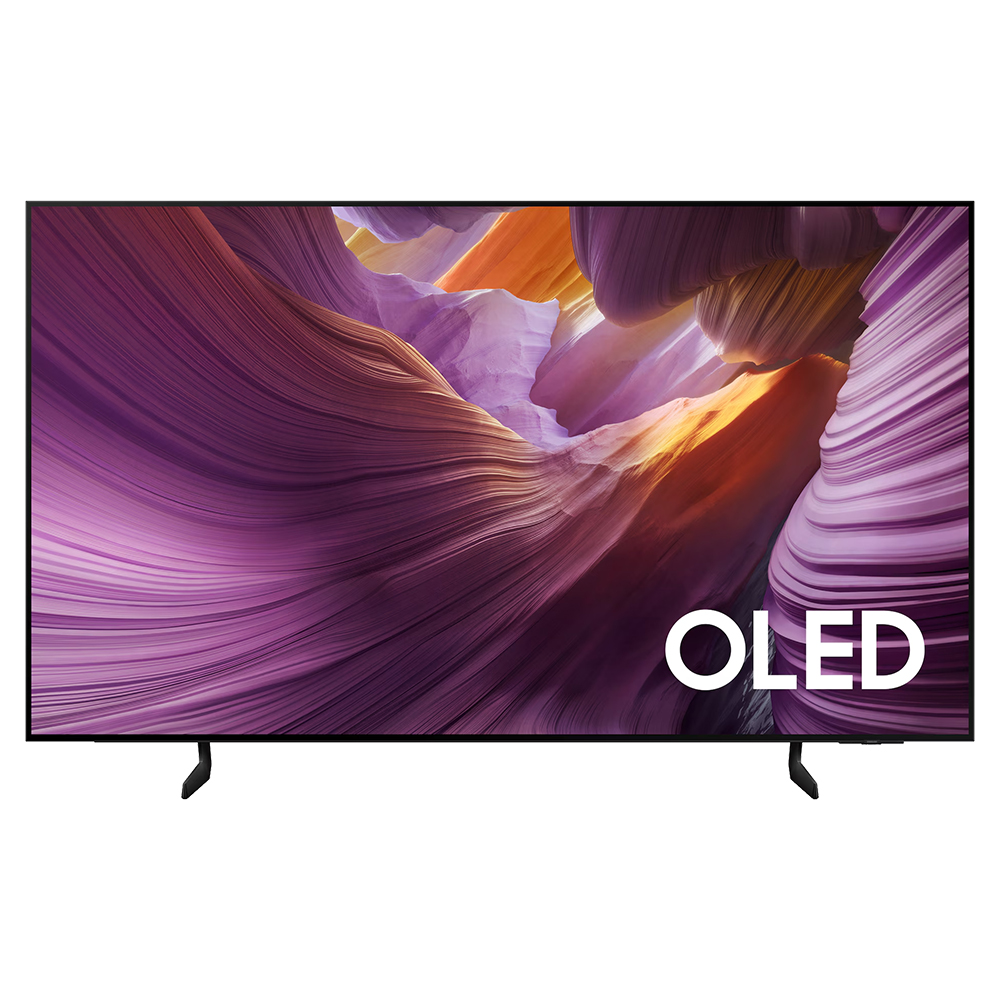 Samsung 55 inch S85F 4K OLED Samsung Vision AI TV - QA55S85F