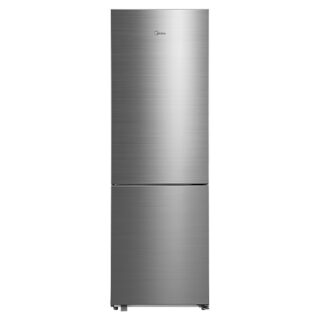 Midea 387L Bottom Mount Freezer (Silver) - HD-527RWEN