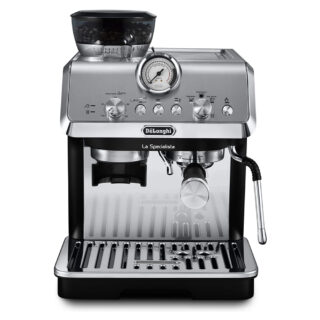 De'Longhi La Specialista Arte Manual Pump Espresso Machine - EC9155.M