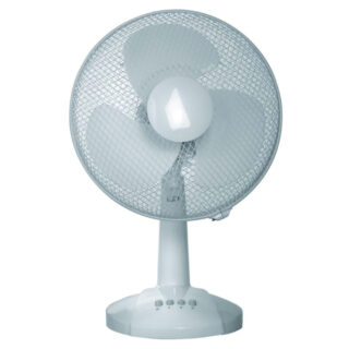 Goldair 40cm Oscillating Desk Fan (400mm) - GDF16YA