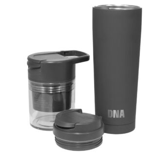 DNA Tumblender (Gunmetal Grey) - DNATB001