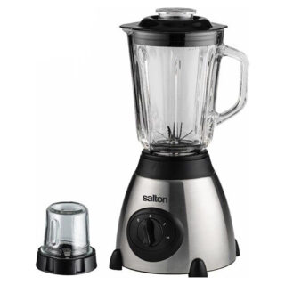 Salton 350W Stainless Steel Blender - SB420E