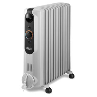 Delonghi Radia S Oil Filled Radiator 12 Fin - TRRSE1225