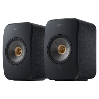 KEF Wireless HiFi Speakers - LSX II