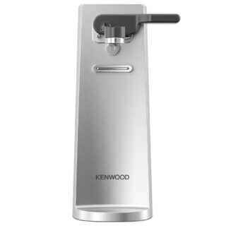 Kenwood - 3-in-1 Electric Can Opener (Silver) - CAP80.000SI