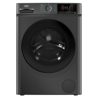 Defy 8kg Front Loader in Manhattan Grey - DAW408