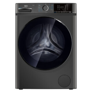 Defy 9kg Front Loader in Manhattan Grey - DAW409
