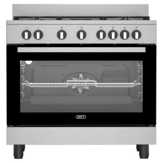 Defy Freestanding Cooker - DGS90GEIX