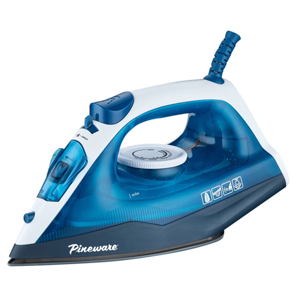 Pineware Steam Spray Iron - PSI278 (863130)