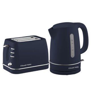 Russell Hobbs 2 Piece Navy Royal Kettle Pack - RHPRP-6B (862525)